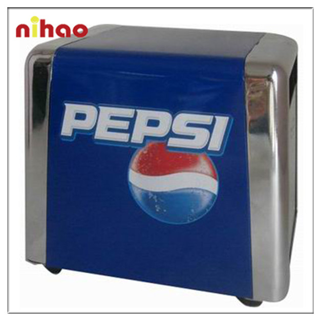 T-shape napkin dispenser